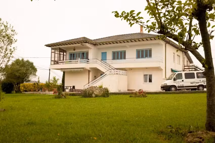 Albergue El Pico de Santillana