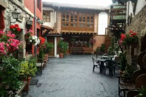 Albergue El Portal&oacute;n