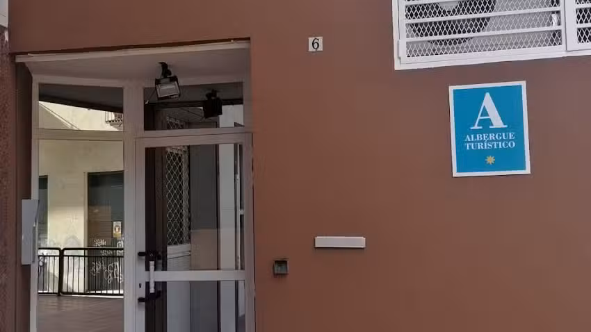 Albergue El Templarin