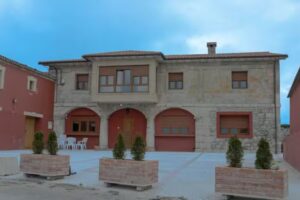 Albergue en Cantabria