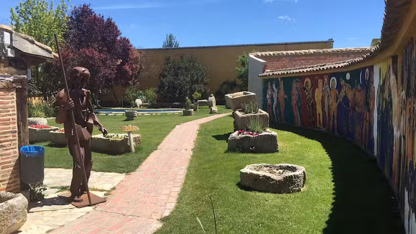 Albergue En El Camino0415