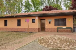 Albergue Esperanza Mart&iacute;nez