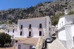 Albergue Federaci&oacute;n Andaluza de Espeleolog&iacute;a