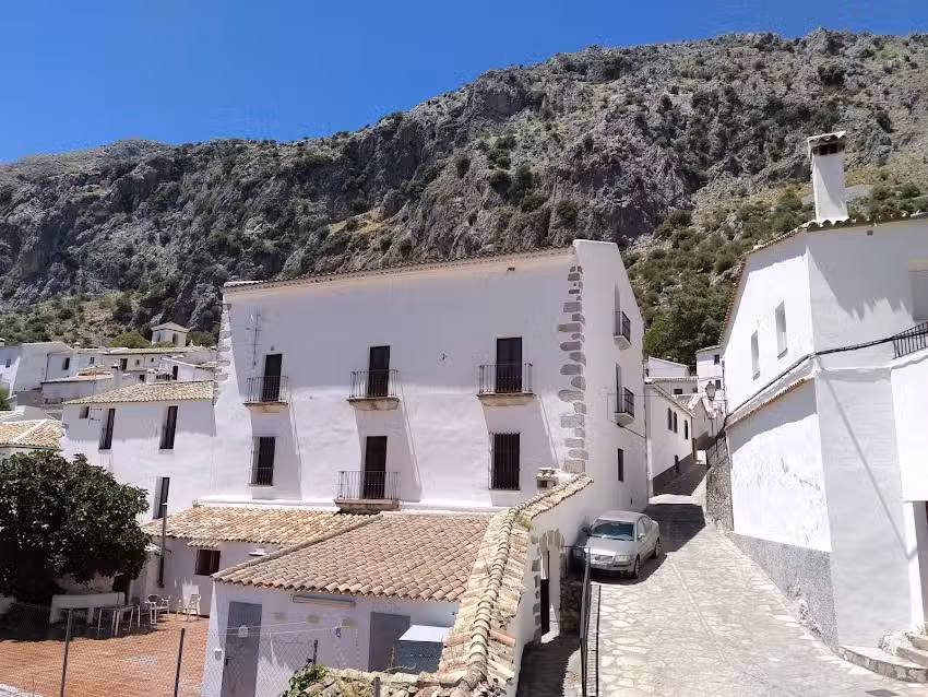 Albergue Federaci&oacute;n Andaluza de Espeleolog&iacute;a