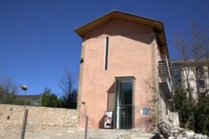 Albergue Francesc de Vinatea, Fabrica Giner