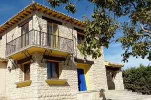 Albergue Fuendetodos