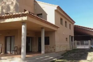 ALBERGUE FUENTE BELLIDO