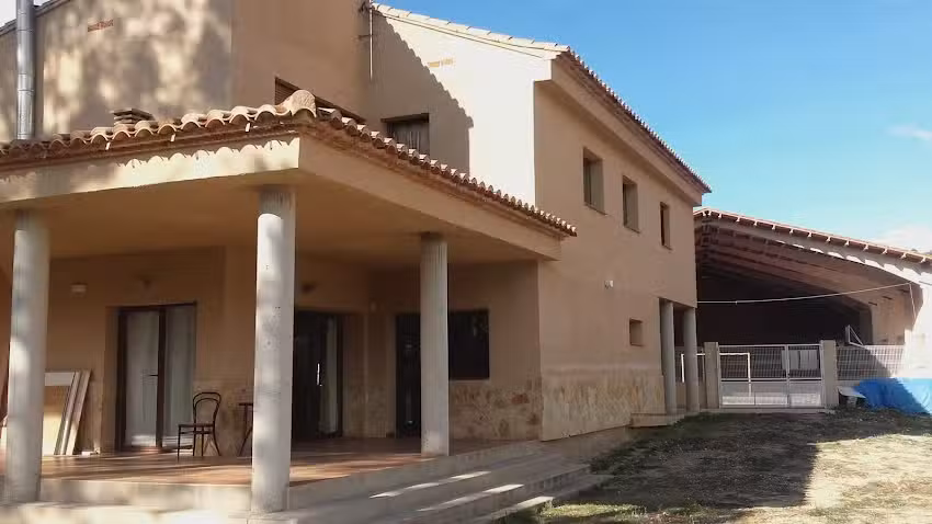 ALBERGUE FUENTE BELLIDO