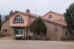 Albergue Fuente de Las Tablas