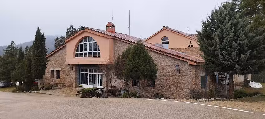 Albergue Fuente de Las Tablas