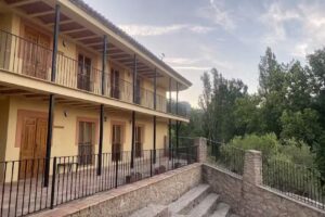 Albergue Fuentes del Marqu&eacute;s