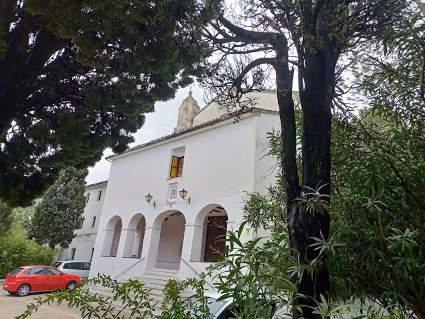 Albergue Fundaci&oacute;n San Vicente Ferrer