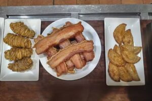 Albergue Gallur / restaurante