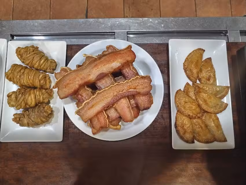 Albergue Gallur / restaurante