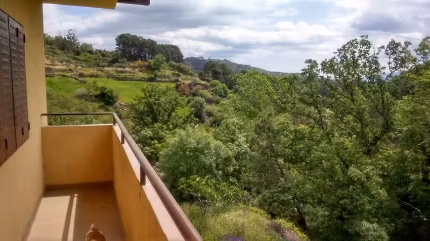 Albergue Garganta de la Chorrera