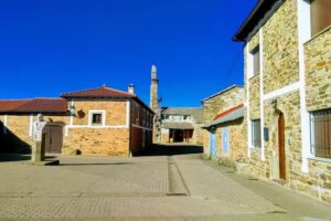 Albergue Hospeder&iacute;a San Blas