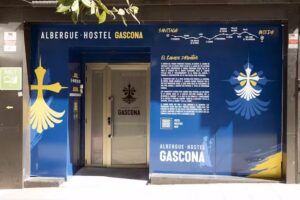 Albergue & Hostal Gascona