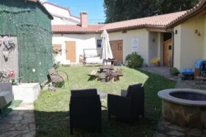 Albergue-hostel Casa da G&aacute;ndara