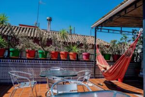 Albergue Hostel Triana Backpackers