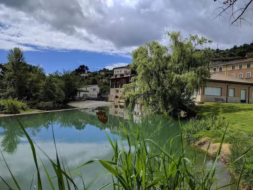 Albergue &ndash; Hoster&iacute;a de Curtidores