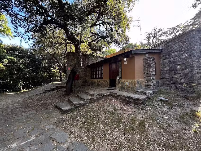 Albergue Inturjoven Cortes de la Frontera