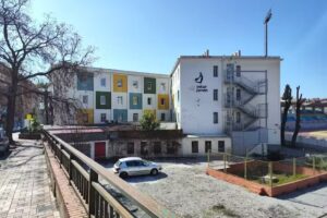 Albergue Inturjoven Granada