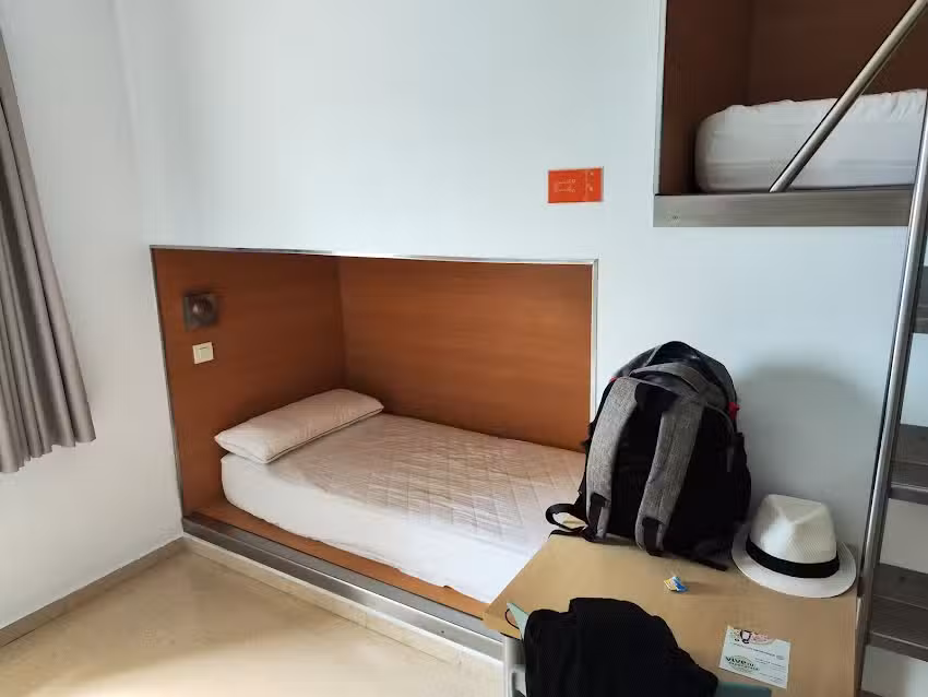 Albergue Inturjoven Torremolinos