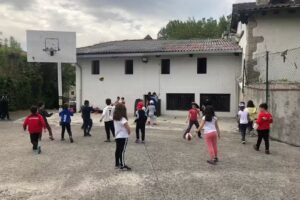 Albergue Ira&ntilde;eta &ndash; Escolapios