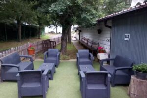 Albergue Izarbide aterpetxea