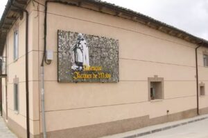 Albergue Jacques de Molay