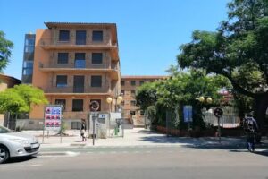 Albergue Juvenil Baltasar Graci&aacute;n