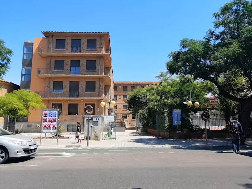 Albergue Juvenil Baltasar Graci&aacute;n