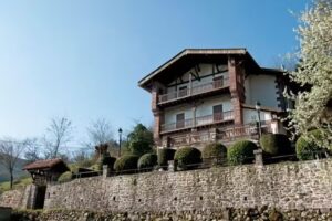 Albergue Juvenil Belbieretxea