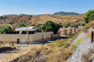 Albergue Juvenil Cabezo de la Jara