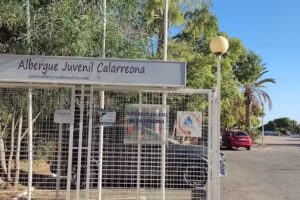 Albergue Juvenil Calarreona
