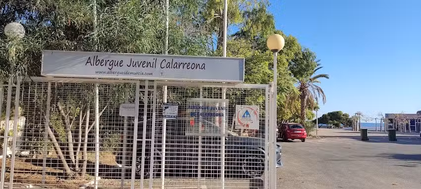 Albergue Juvenil Calarreona