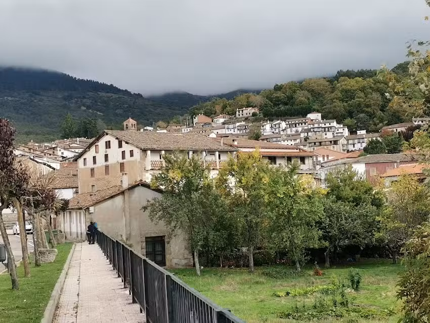 Albergue Juvenil Candelario