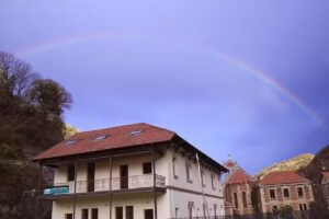 Albergue Juvenil de Bustiello