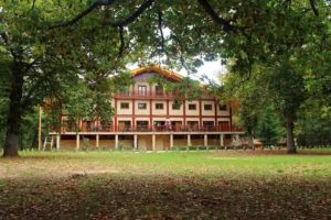 Albergue Juvenil de Espinosa de los Monteros