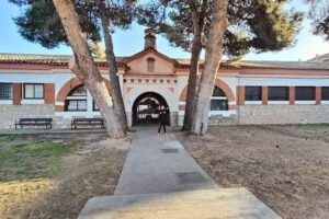 Albergue Juvenil de Tudela &iexcl;Cerrado!