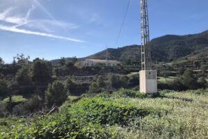 Albergue juvenil El Almendrico