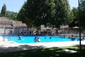 Albergue Juvenil El Bosque