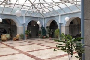 Albergue Juvenil El Olivo