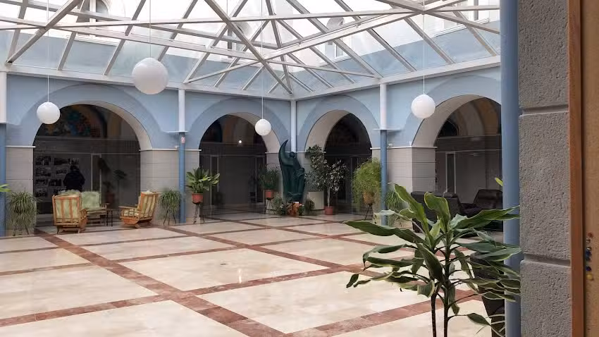 Albergue Juvenil El Olivo