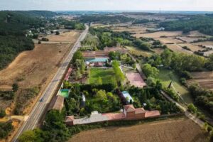 Albergue Juvenil El Valle