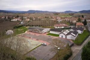 Albergue juvenil Espejo / Espejoko gazte aterpetxea