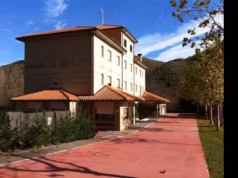 Albergue Juvenil Ezcaray &laquo;Molino Viejo&raquo; SOLO GRUPOS