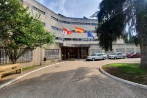 Albergue Juvenil Fernán González