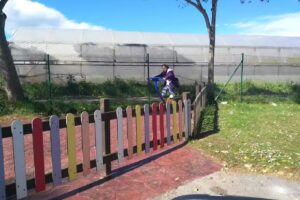 Albergue juvenil Gargant&iacute;a