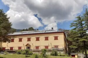 Albergue Juvenil Las Dehesas